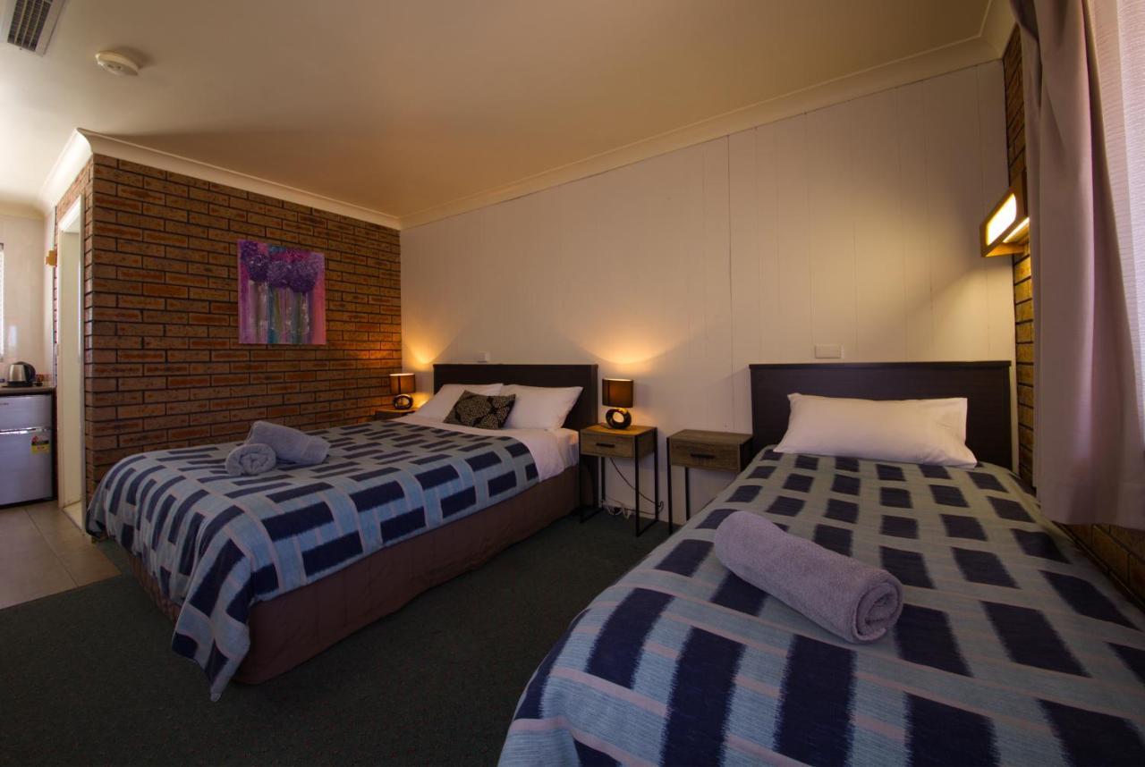 Tuncurry Motor Lodge Exterior photo