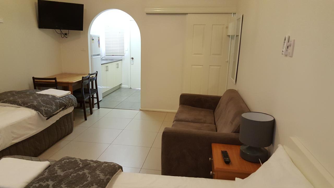 Tuncurry Motor Lodge Exterior photo