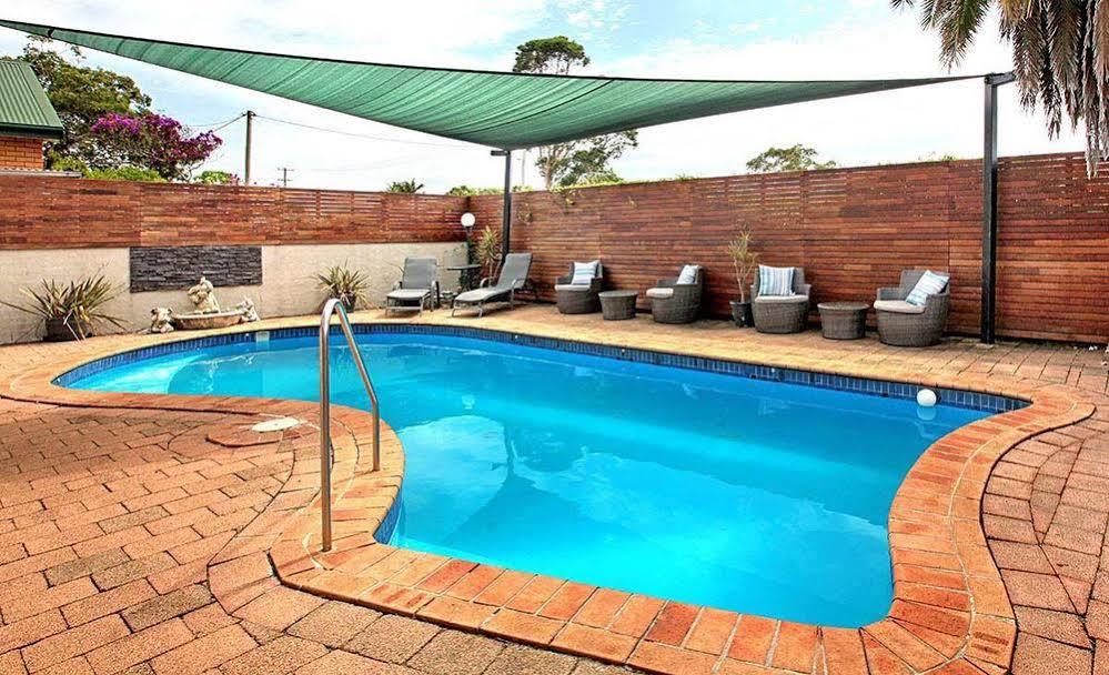 Tuncurry Motor Lodge Exterior photo