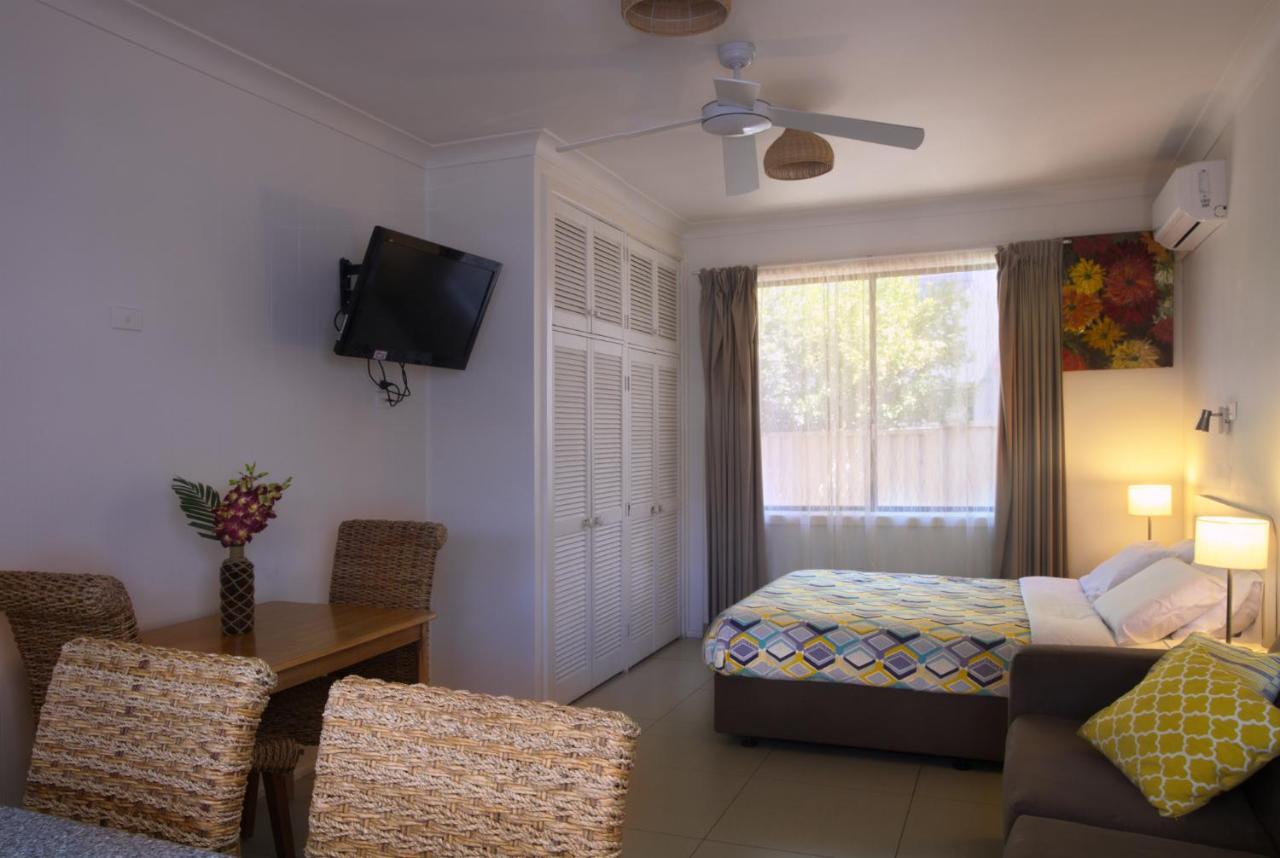 Tuncurry Motor Lodge Exterior photo