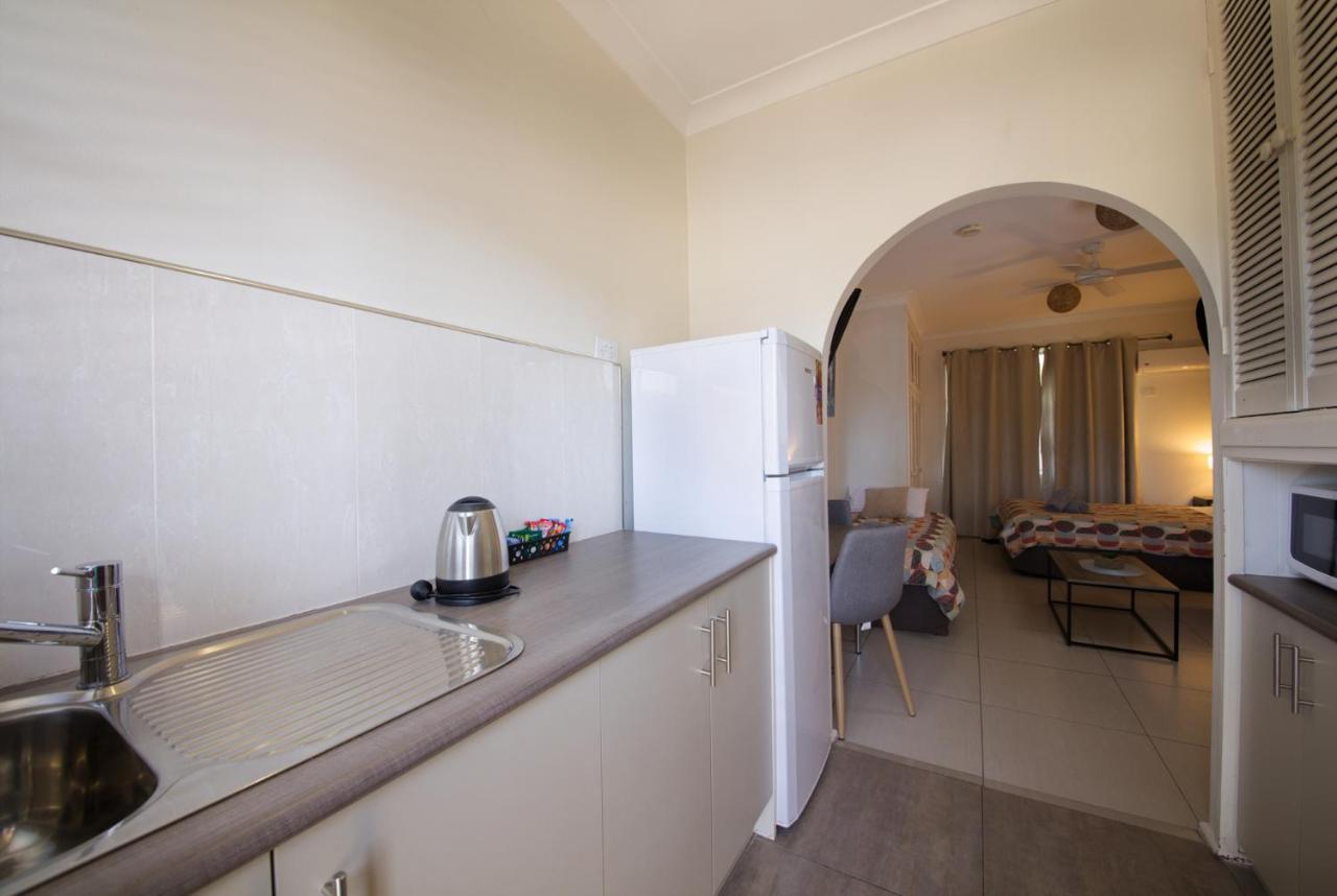 Tuncurry Motor Lodge Exterior photo