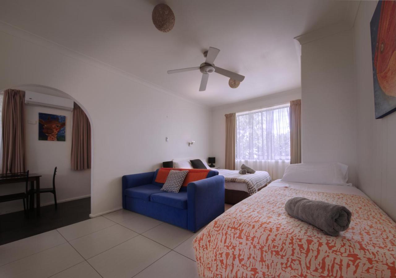 Tuncurry Motor Lodge Exterior photo