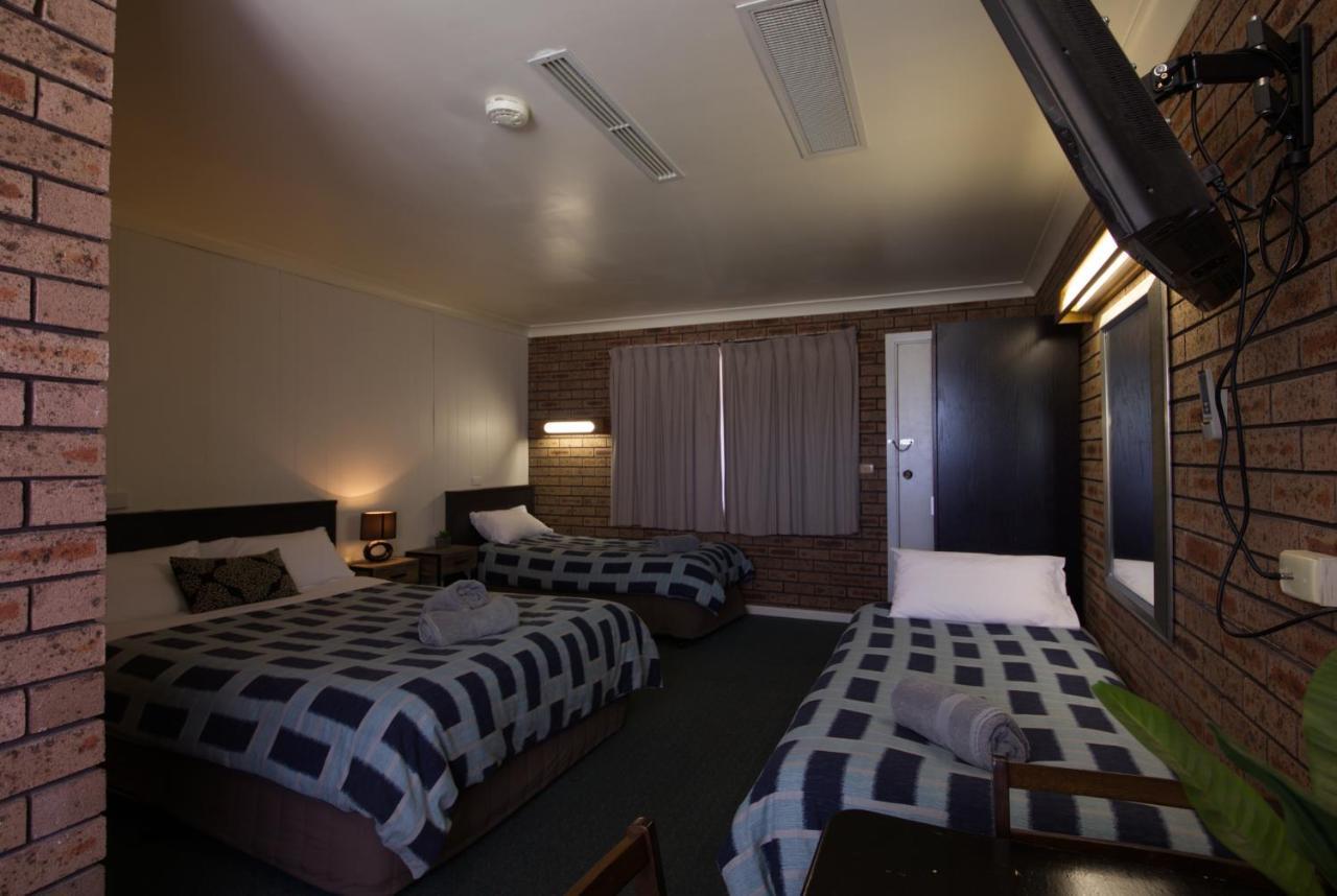 Tuncurry Motor Lodge Exterior photo