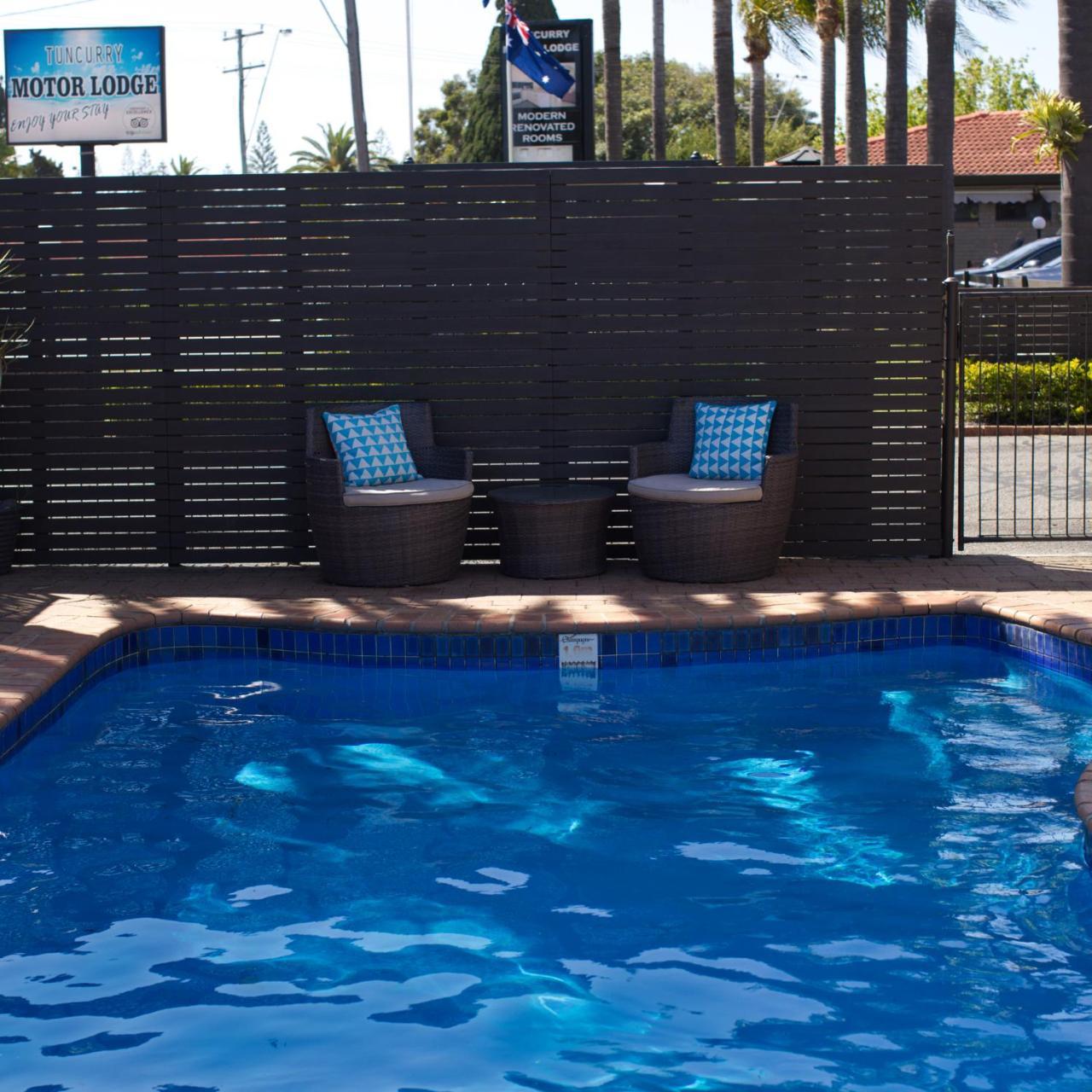 Tuncurry Motor Lodge Exterior photo