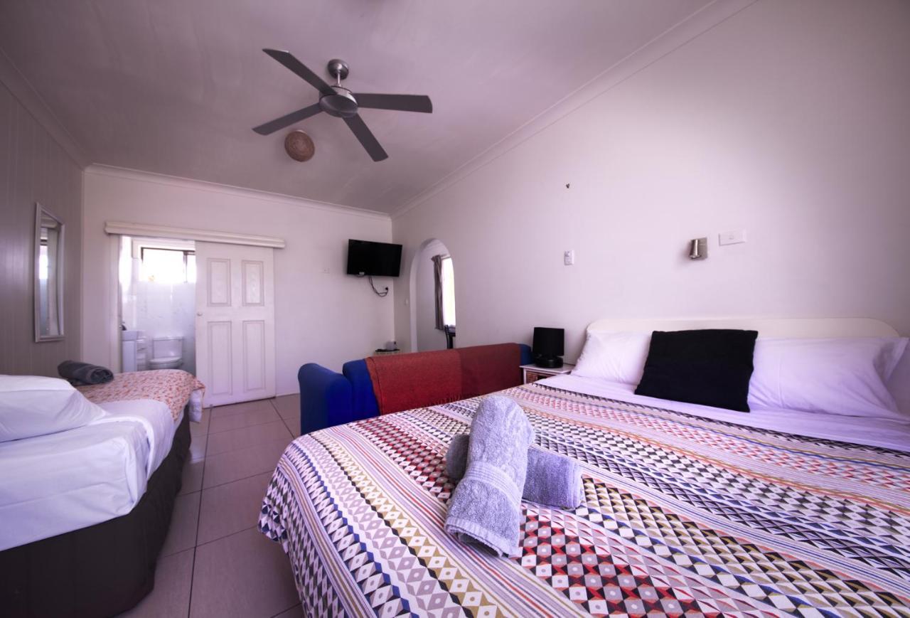 Tuncurry Motor Lodge Exterior photo