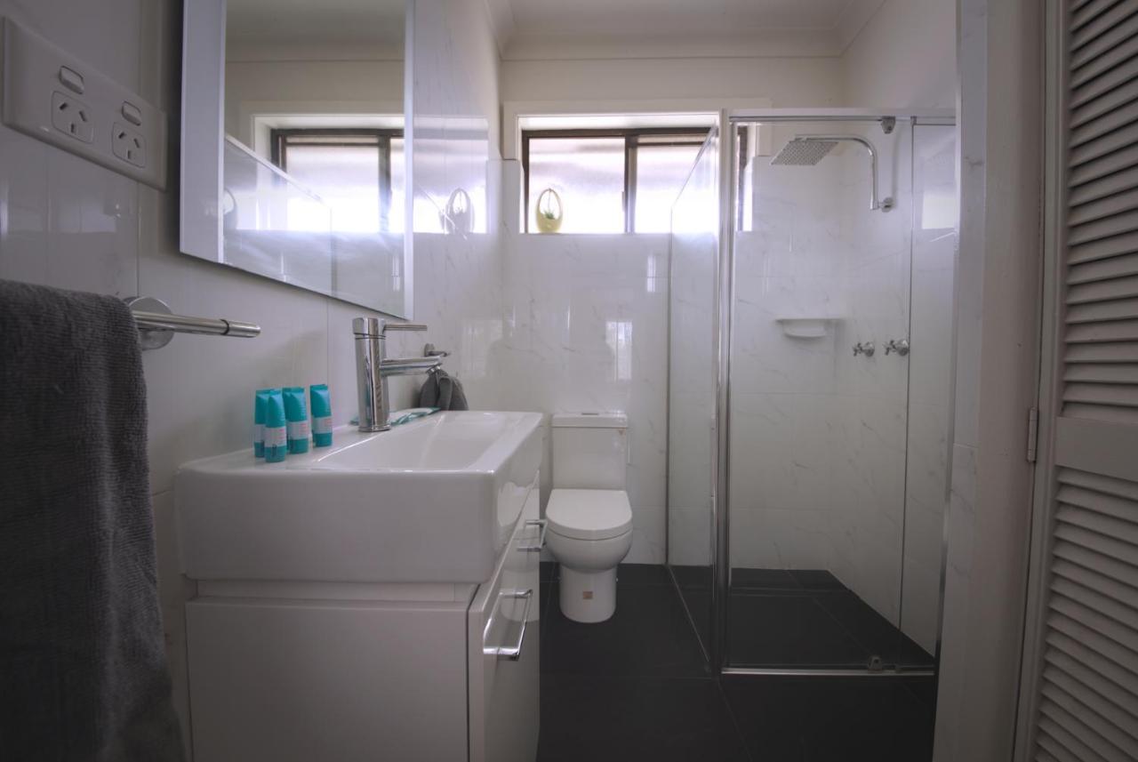 Tuncurry Motor Lodge Exterior photo