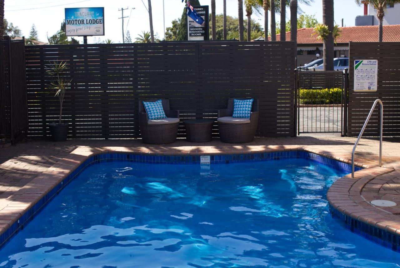Tuncurry Motor Lodge Exterior photo